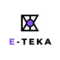 E-TEKA logo - Similar company to Hyperku