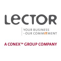 Lector ApS logo - Similar company to Conex