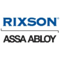 Rixson logo - Similar company to Pemko Manufacturing Company