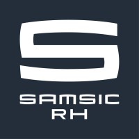 Samsic RH logo - Similar company to Novodesk