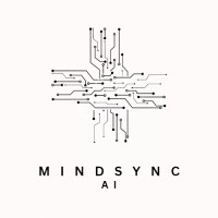 MindSync AI logo - Similar company to Mechevo