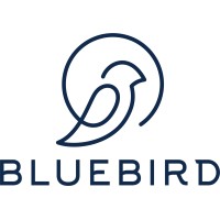 Bluebird logo - Similar company to Kroo