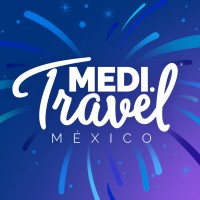 Medi.Travel México logo - Similar company to Firefly Car Rental México
