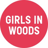 Girls in woods logo - Similar company to Firma Mes