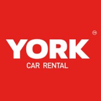 York Car Rental Türkiye logo - Similar company to Paxdrive