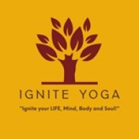 Ignite Yoga logo - Similar company to Ignite | Yoga And Wellness Institute