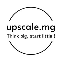 upscale.mg logo - Similar company to Sqvision Madagascar