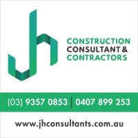 JH Construction Consultants & Contrators logo - Similar company to Viscous Engineering Design