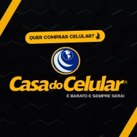 Casa do Celular logo - Similar company to Rico Telecom