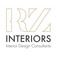 RZ Interiors logo - Similar company to Hatched Plan Studio Inc.