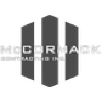 Mccormick Contracting Inc