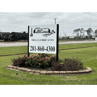 Mega Lubricants logo - Similar company to Dilmar