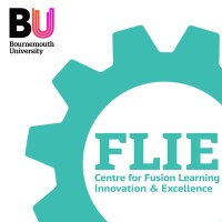 FLIE@BU (Bournemouth University) logo - Similar company to Tabimate K.K.