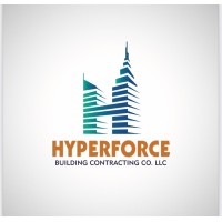 Hyperforce Building Contracting CO LLC logo - Similar company to Aqac Building Contracting & Maintenance