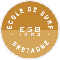 École de Surf de Bretagne Plouharnel logo - Similar company to Bigouden Makers