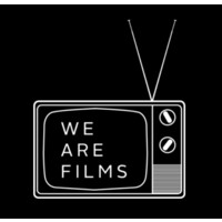 We Are Films logo - Similar company to Raw Prod