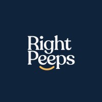 Right Peeps logo - Similar company to Painted Leopard