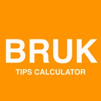 Bruk - Tip Calculator logo - Similar company to World Tip Calculator
