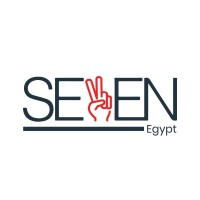 Seven Egypt logo - Similar company to Nqdr