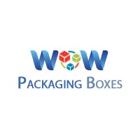 WOW Packaging Boxes logo - Similar company to Custom Packaging Boxes Uk