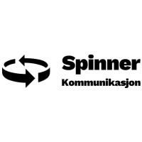 Spinner Kommunikasjon logo - Similar company to Milas As
