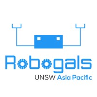 Robogals UNSW logo - Similar company to Robogals Global