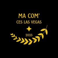 Ma Com' CES Las Vegas 2025 logo - Similar company to Jack & Maurice Ai