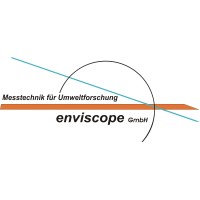 enviscope GmbH - Messtechnik für Umweltforschung logo - Similar company to Pink3