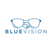 Blue Vision Wear logo - Similar company to Capswix