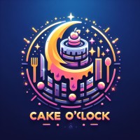 CakeO'Clock logo - Similar company to Manina World