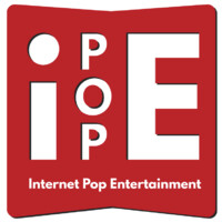iPoP-E: Internet Pop Entertainment logo - Similar company to Ipop-Eyewear