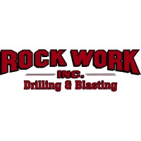 Rock Work Inc., Drilling and Blasting logo - Similar company to Rock Specialists Ltd