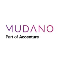 Mudano logo - Similar company to Tomoro