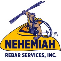 Nehemiah Rebar Services logo - Similar company to Powers Reinforcing Fabricators, Llc