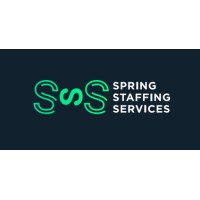 Spring Staffing Services logo - Similar company to Village Health