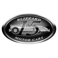 Blizzard Motor Cars logo - Similar company to Ct Carbon