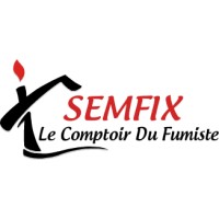 SEMFIX - Le comptoir du fumiste logo - Similar company to Emoovz