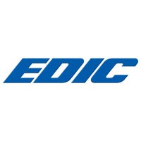 EDIC logo - Similar company to Hawk Enterprises      Elkhart Indiana Usa