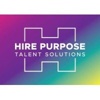 Hire Purpose Talent Solutions logo - Similar company to Welfare Recruitment Solutions