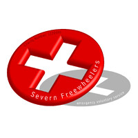 Severn Freewheelers EVS logo - Similar company to Merseyside And Cheshire Blood Bikes