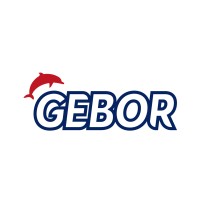 Gebor logo - Similar company to Manaos Logistica