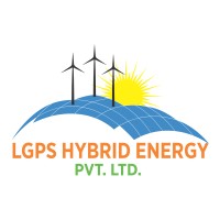 LGPS HYBRID ENERGY PVT. LTD. logo - Similar company to Codemate It Services (Opc) Pvt. Ltd.