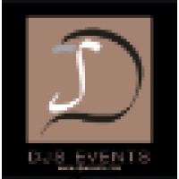 DJS Events logo - Similar company to Creative Ink