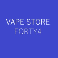 Vape Store Forty4 logo - Similar company to Eck Vape