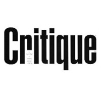 Critique, the magazine of graphic design thinking logo - Similar company to Level C