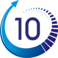 Businessin10 logo - Similar company to Concrete Memory (Mimipots)