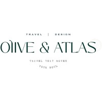 Olive & Atlas Travel Design logo - Similar company to Monica Macha Voyage Ei
