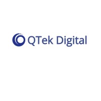 QTek Digital logo - Similar company to Solverstech