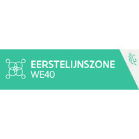 Eerstelijnszone WE40 vzw logo - Similar company to Wzc De Gavermeersen Vzw