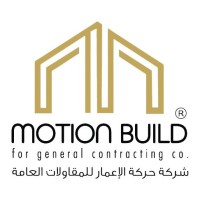 Motion Build For General Contracting Co. Ltd. logo - Similar company to Gulf Builder For Trading And Contracting L.T.D